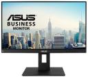 Монитор 23,8" ASUS BE24EQSB 1920x1080, 5ms, 300cd/m2, 178°/178°, 100M:1, D-Sub, HDMI, DP, USB, колонки, Tilt, Swivel, Pivot, HAS, VESA, black