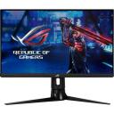 Монитор ASUS ROG Strix XG27AQ 27", темно-серый и черный/красный [90lm06u0-b01370]