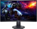 27" Монитор Dell S2722DGM Black 165Hz 2560x1440 VA