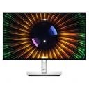 Монитор DELL UltraSharp U2424H, черный/серебристый