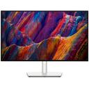 27" Монитор DELL U2723QE, 3840x2160, 60 Гц, IPS, CN, серебристый