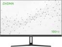 Мониторы ЖК Digma Монитор 23.8" Progress 24P301F черный IPS LED 16:9 HDMI M/M матовая 250cd 178гр/178гр 1920x1080 100Hz FreeSync VGA FHD 2.83кг [DM24SB08]
