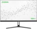 Мониторы ЖК Digma Монитор 27" Progress 27P305F черный IPS LED 16:9 HDMI M/M матовая 300cd 178гр/178гр 1920x1080 100Hz VGA FHD 3.20кг [DM27SB13]