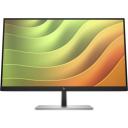 23.8" Монитор HP E24u G5, 1920x1080, IPS, 75Гц, 1хHDMI, 1хDP, черный и серебристый/черный [6n4d0aa]