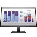 23.8" Монитор HP P24q G4 Black 60Hz 2560x1440 IPS