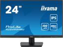 Монитор LCD IIYAMA 23.8 XU2493HSU-B6 {IPS 1920x1080 100Hz 1ms 250cd HDMI DisplayPort USB M/M}