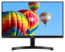 23.8" Монитор LG 24MK600M Black 75Hz 1920x1080 IPS