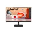 23.8" Монитор LG 24MS500-B, 1920x1080, 100 Гц, IPS, Ростест (EAC), черный