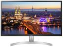 27" Монитор LG UltraFine 27UL500-W белый 60Hz 3840x2160 IPS