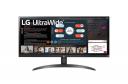 Монитор LG 29" UltraWide 29WP500-B черный (29WP500-B.ARUZ)