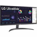 Монитор LG 29WQ500-B, черный