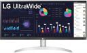 Монитор LG 29WQ600-W.ARUZ, серебристый