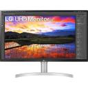 31.5" Монитор LG 32UN650-W, 3840x2160, IPS, 2хHDMI, 1хDP, белый [32un650-w.aruz]