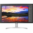 Монитор LG 31.5" 32UN650-W черный IPS (32UN650-W.ARUZ)