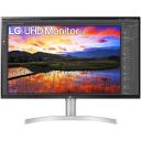 31.5" Монитор LG 32UN650, 3840x2160, 60 Гц, IPS, серебристый/черный