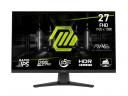 Монитор 27" MSI MAG 272F, 1920x1080, 200 Гц, IPS, черный