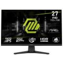 Монитор MSI MAG 272F, черный