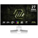 27" Монитор MSI Mag 274QRFW E20, 2560x1440, IPS, 200Гц, 2хHDMI, 1хDP, белый [9s6-3cf99t-011]
