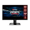 24.5" Монитор MSI Optix MAG251RX Black 240Hz 1920x1080 IPS