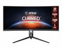 30" Монитор MSI Optix MAG301CR2 черный 200Hz 2560x1080 VA