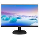 Монитор 23,8" Philips 243V7QDSB 1920x1080 IPS LED 16:9 4ms VGA DVI-D HDMI 10M:1 178/178 250cd Black (243V7QDSB/00/01)