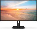 Philips Монитор 23.8" E Line черный IPS LED 16:9 HDMI M/M матовая 1300:1 250cd 178гр/178гр 1920x1080 100Hz VGA FHD 2.51кг [24E1N1100A]