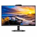 Монитор' PHILIPS 24E1N5300HE (00/01) 23.8' (IPS, 1920x1080, 75Hz, Camera, Pivot) Black [24E1N5300HE (00/01)]