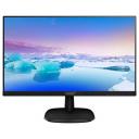 Монитор PHILIPS 27" 273V7QDSB, чёрный (273V7QDSB/01)