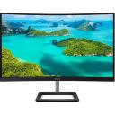 31.5" Монитор Philips 325E1C(00/01), 2560x1440, VA, 75Гц, 1хHDMI, 1хDP, изогнутый, черный