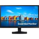 24" Монитор Samsung S24A336NH, 1920x1080, 60 Гц, *VA, черный