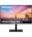 Монитор Samsung 23.8" S24R650FDI черный