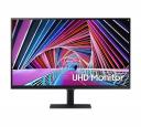 Монитор Samsung 27" S27A700NWIXCI Black