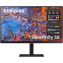 27" Монитор Samsung S27B800PXI, 3840x2160, 60 Гц, IPS, Global, черный