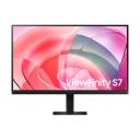 27" Монитор Samsung ViewFinity S7 S70D S27D700EAI, 3840x2160, 60 Гц, IPS, черный