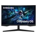 Монитор игровой Samsung Odyssey G5 G55C S32CG550EI 32"/VA/2560x1440/165Гц