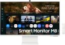 Монитор Samsung Smart M8 S32FM803UIXCI (LS32FM803UIXCI), белый