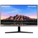 28" Монитор Samsung U28R550UQI Black 60Hz 3840x2160 IPS