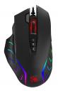Мышь A4TECH Bloody J95s, игровая, оптическая, проводная, USB, черный [j95s stone black activated]