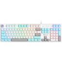 Игровая клавиатура A4Tech Bloody S520N белая