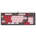 Клавиатура A4Tech Bloody S98 Naraka BLMS Plus механическая черный/красный USB for gamer LED 106853