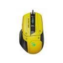 Компьютерная мышь A4Tech Bloody W70 Max Punk желтый/черный