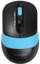 Мышь A4Tech Fstyler FG10 Black/Blue