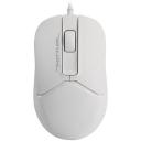 Мышь A4Tech FSTyler FM12, белый