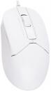 Мышь A4Tech Fstyler FM12 White