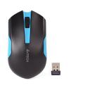 Беспроводная мышь A4Tech G3-200N/NS, черный/синий