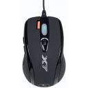 Мышь A4Tech X-718BK Black