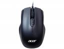 Мышь проводная Acer OMW020,1600dpi, USB, Черный ZL.MCEEE.004