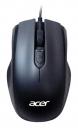 ACER OMW020 Wired USB Mouse, 800/1200/1600 dpi, Black ZL.MCEEE.004