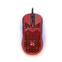 Игровая мышь Arozzi AZ-FAVO-BKRD Red/Black