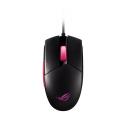 Игровая мышь ASUS Strix Impact II Electro Punk Black\Pink (90MP01U0-BMUA00)